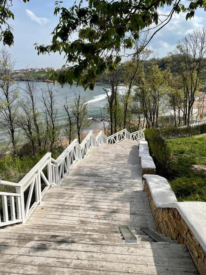 Studio Mare Chernomorets Buitenkant foto