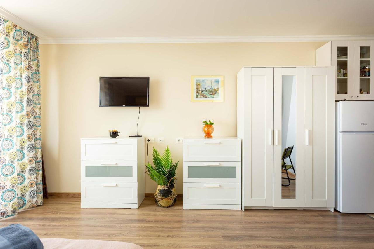 Studio Mare Chernomorets Buitenkant foto