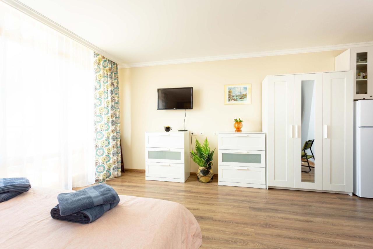 Studio Mare Chernomorets Buitenkant foto